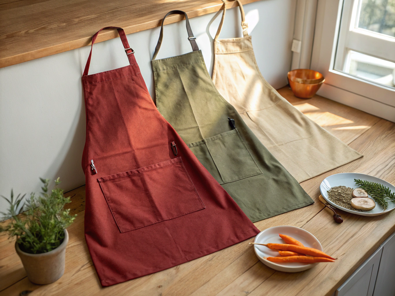 The Ultimate Guide to Kitchen Aprons